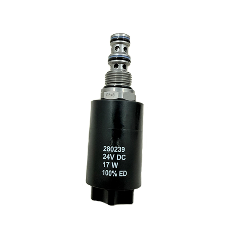 LTP Brand 5615344A Solenoid Valve For Liebherr