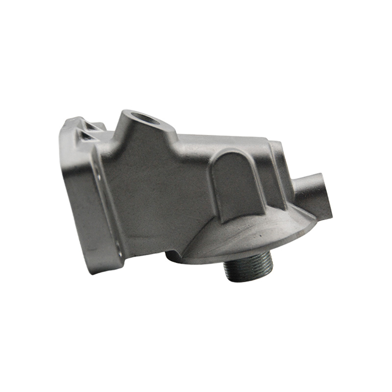 Perkins T423828 Oil Filter Head