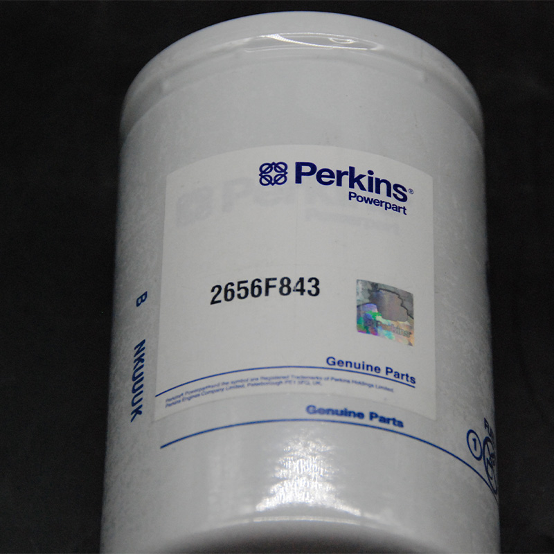 Perkins 2656F843 Fuel Filter