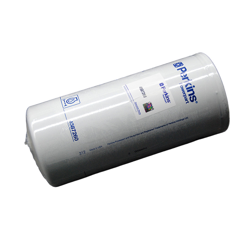 Perkins 4587260 Oil Filter For 1506A-E88TAG3 2806A-E18TTAG5 Engine