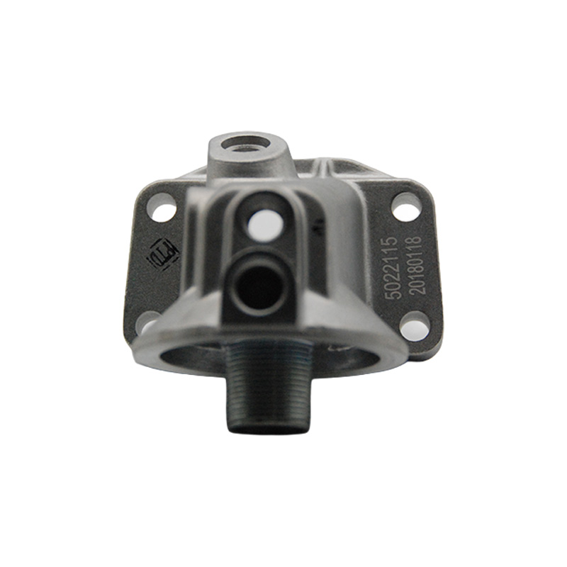 Perkins T423828 Oil Filter Head