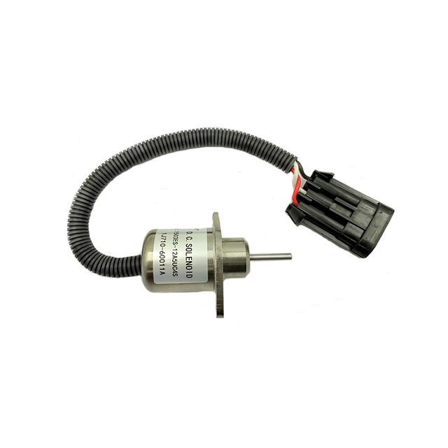 LTP Brand 1J710-60011A Flameout Solenoid Valve For Kubota