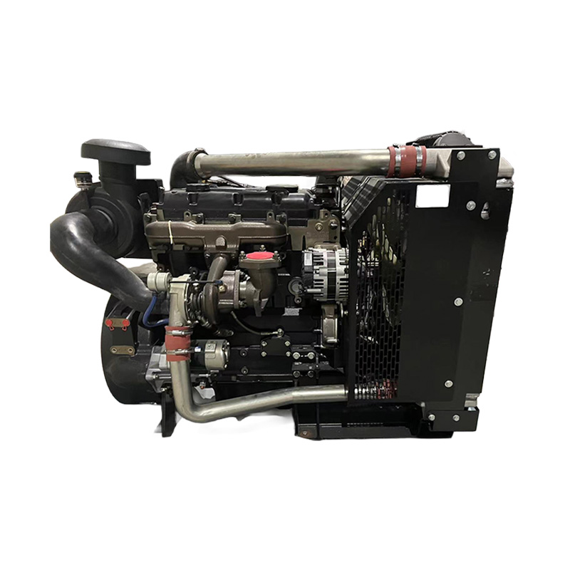 Perkins 1104C-44TA RJ51182R011372X Engine