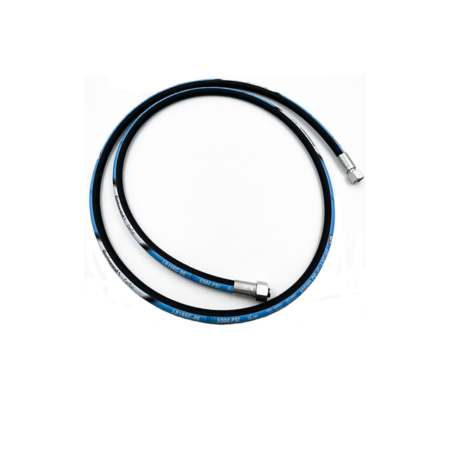 LTP Brand 962019908A High-pressure Fuel Pipe For Liebherr