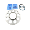 LTP Brand 13719295A Nine-hole plate + ball joint For DPVO165 DPVG165 DPVD165 DPVP Excavator