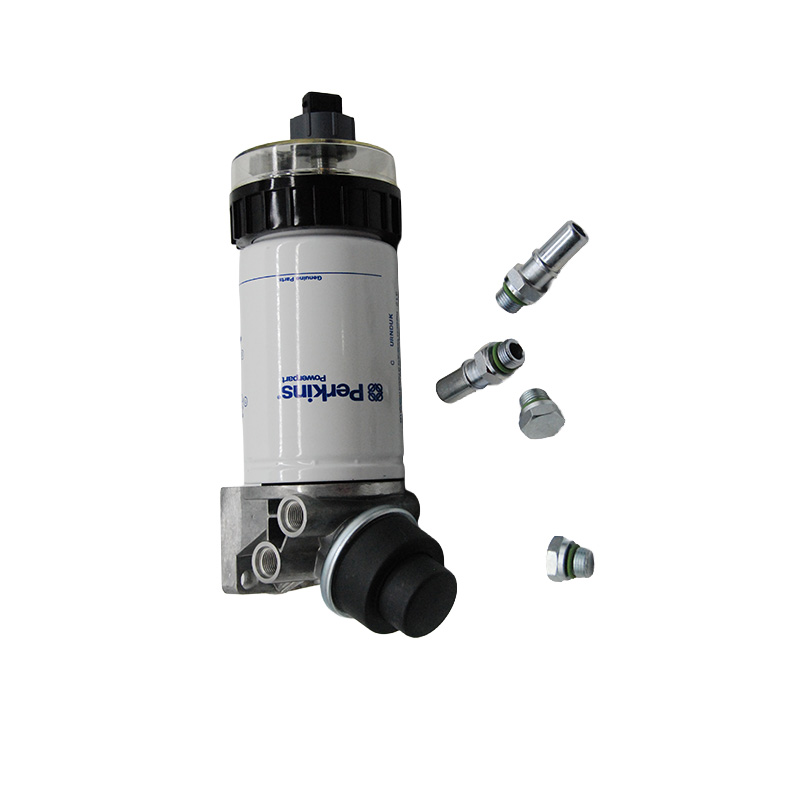 Perkins 2656F087 Pre-Fuel Filter Assy