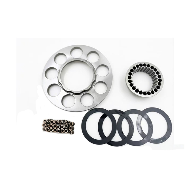 LTP Brand 9889988A Nine-hole Plate + Ball Joint For R944B Excavator