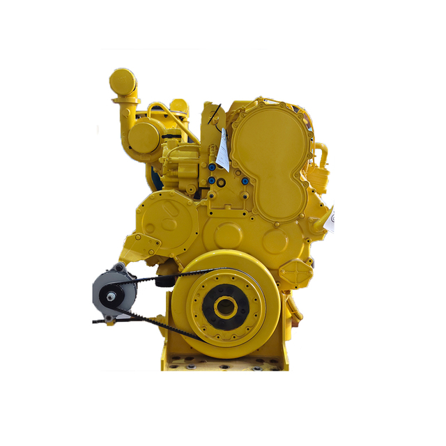 PERKINS PK8S0111 2806C-E18TTA Dual-Turbocharged Engine