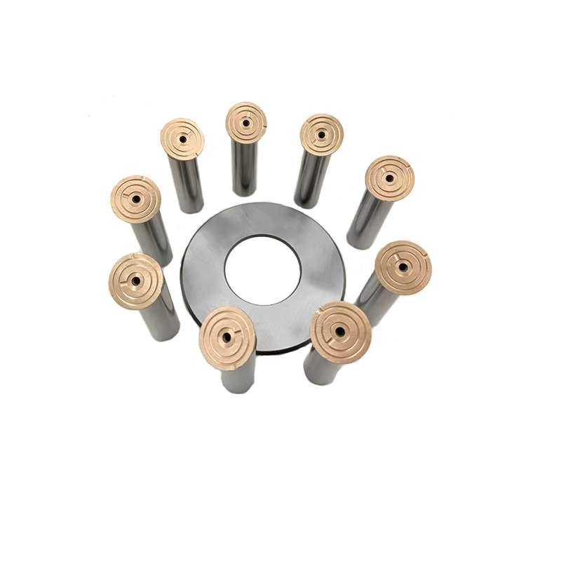 LTP Brand 10116872A Piston + Thrust Washer Repair Kit For DMVA G 165 DMVA O 165 DPV O 165 DPV G 165 DPVP O 165 Excavators Handling Machines