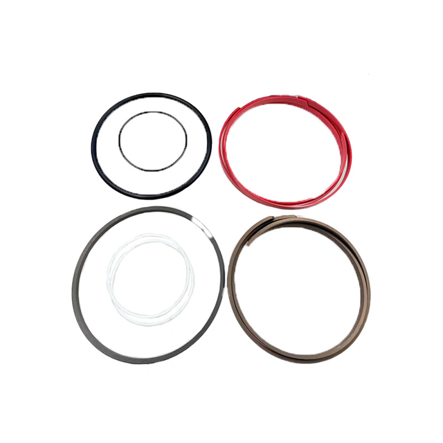 LTP Brand 9169653A Dipper Cylinder Piston Oil Seal Repair Kit For R944C Excavator