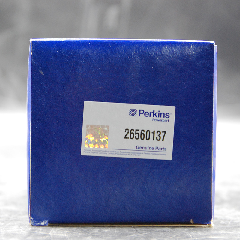 Perkins 26560137 Fuel Filter