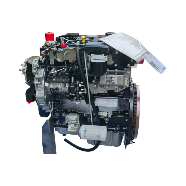 Perkins 1104D-44TA 83.00KW/2200RPM/T3058 Engine