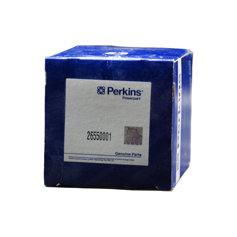 Perkins 26550001 Water Filter For 1306C-E87TAG3/TAG4/TAG5/TAG6 Engine